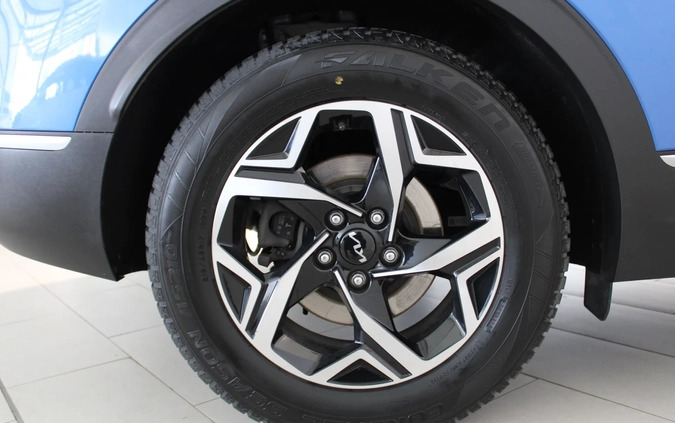 Kia Sportage cena 108900 przebieg: 13800, rok produkcji 2023 z Izbica Kujawska małe 211